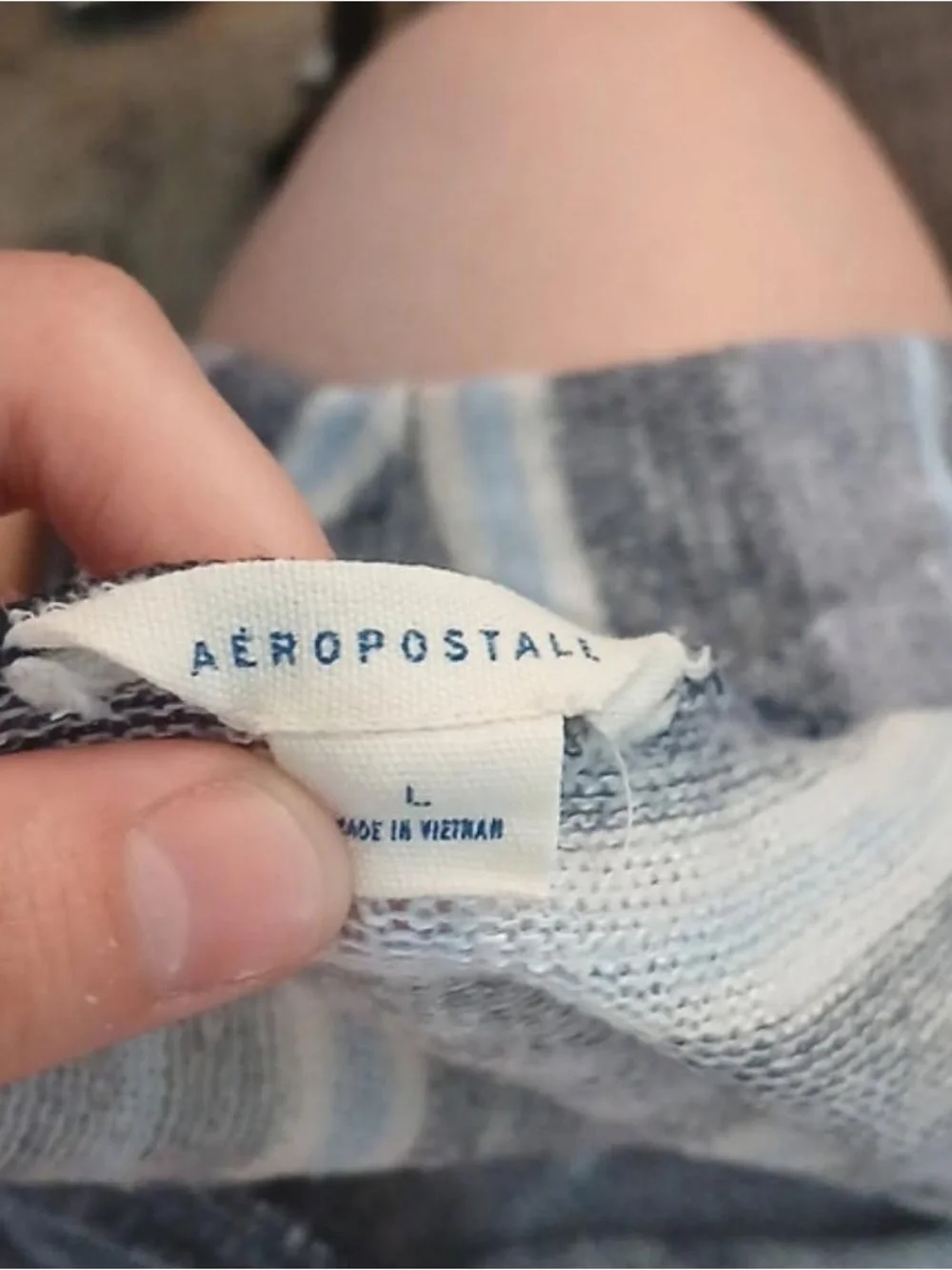 Aeropostale lightweight long